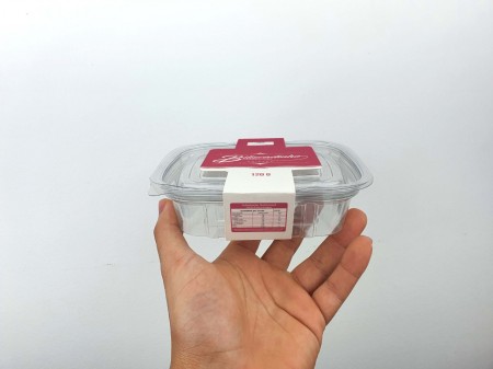 Cinta para bolachinhas (35 x 8 x 10 cm) Personalizada