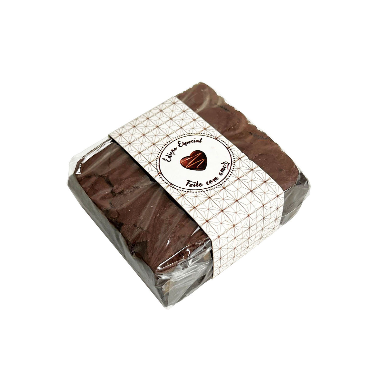 Cinta para Brownie (19,7 x 3,4 cm) - 100 unidades