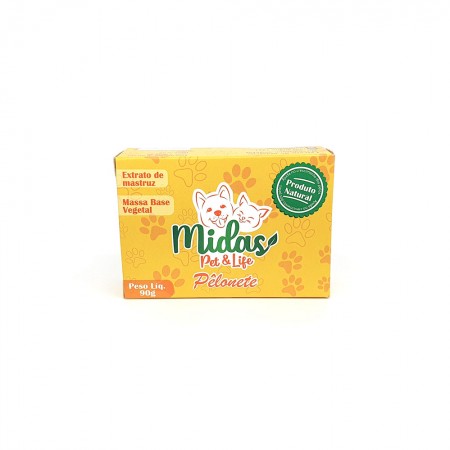 Embalagem para Sabonete (10 x 7x 3 cm) Personalizada