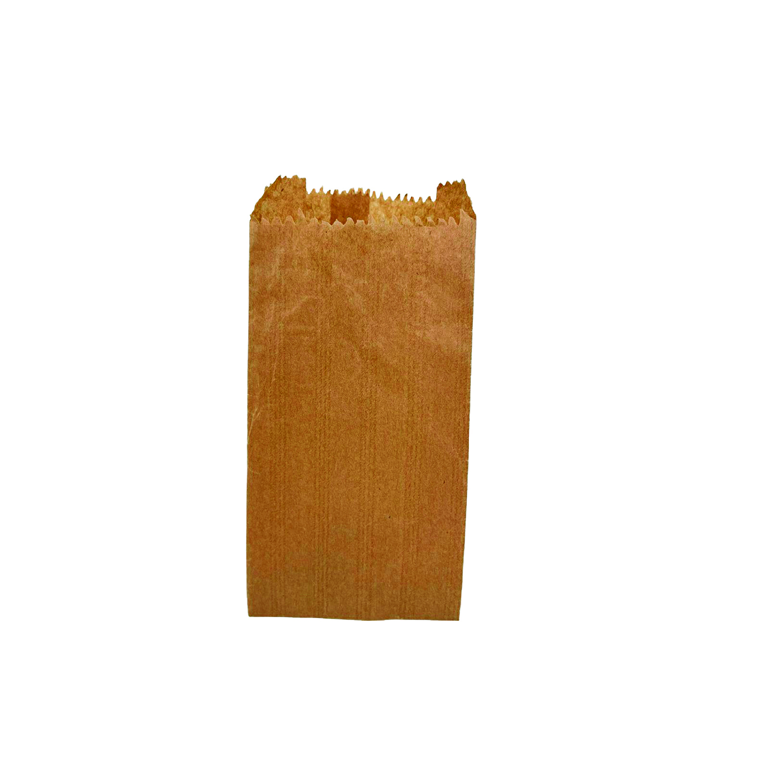 Saquinho Multiuso Pardo (10 X 5,5 X 21 cm) Liso - 500 unidades