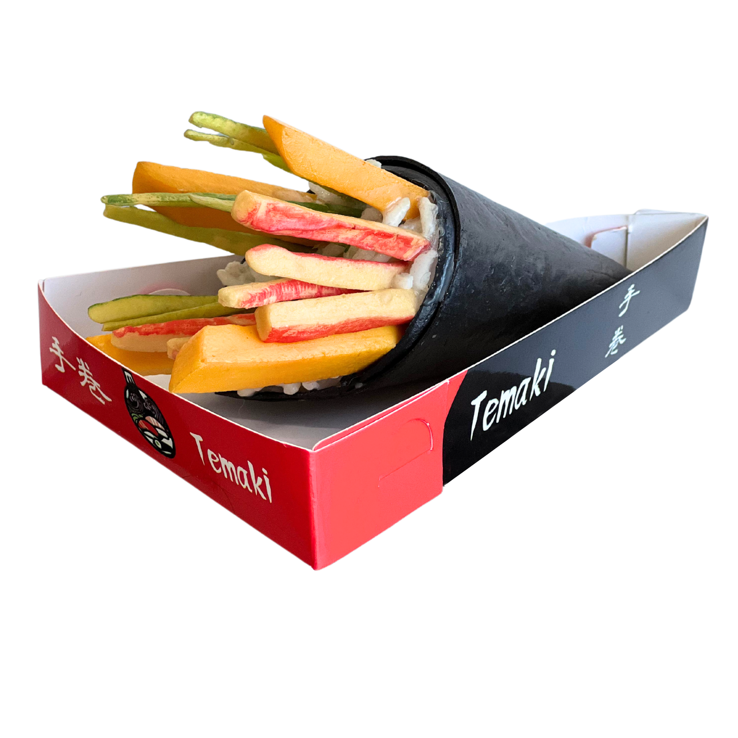Berço para Temaki Balcão