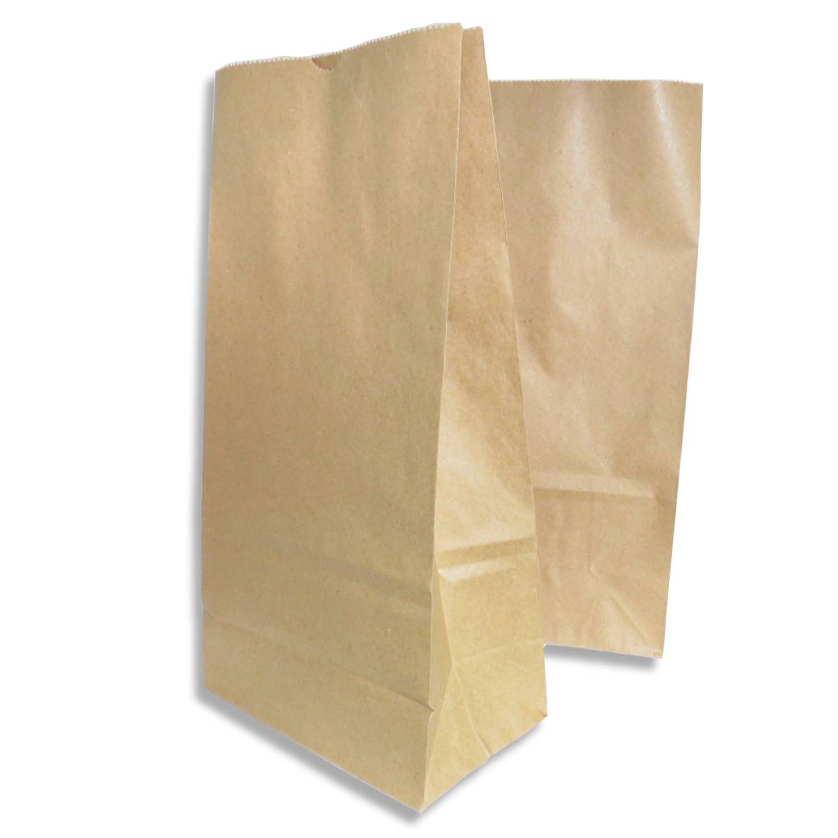 Saco Kraft Delivery N.1 (18 x 10 x 36 cm) Liso - 100 unidades