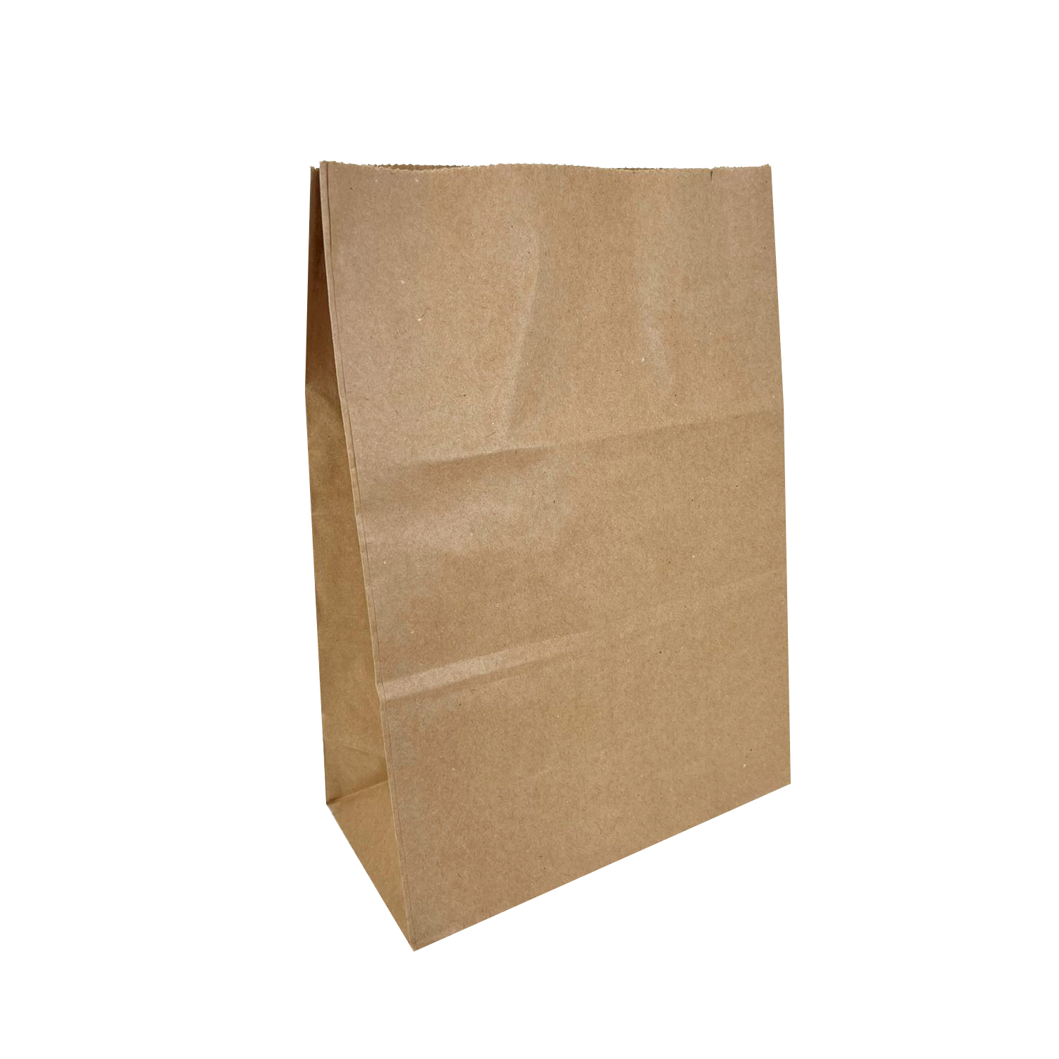 Saco Kraft Delivery (22 x 11,5 x 34 cm) Liso - 100 Unidades