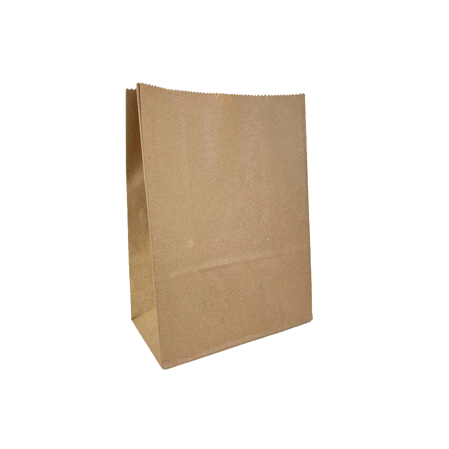 Saco Kraft Delivery N.3 (24 x 14 x 34 cm) Liso - 100 unidades