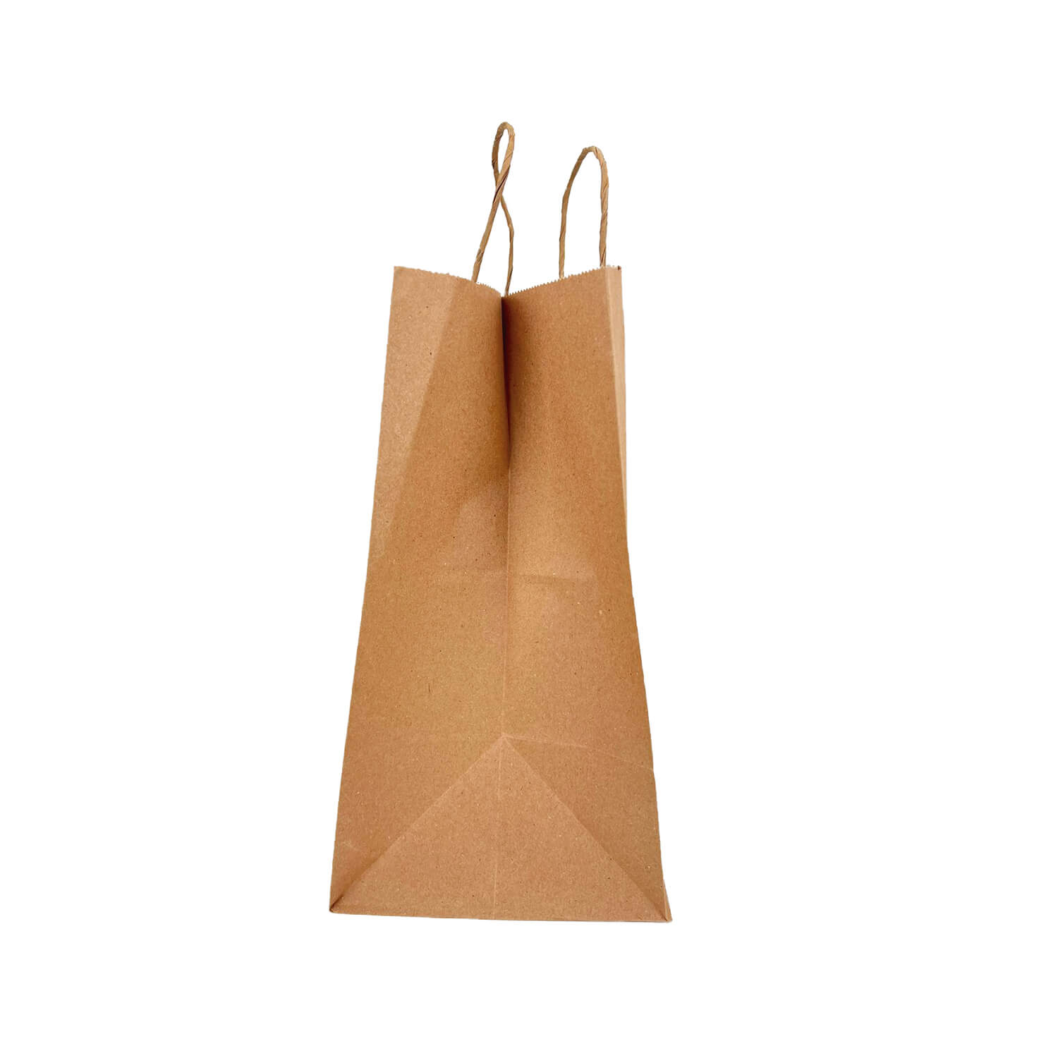 Sacola Kraft lisa (27 x 16,5 x 28 cm) - 100 unidades