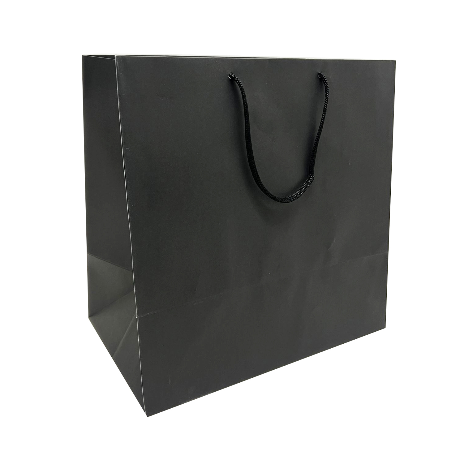 Sacola Offset G2 (30 x 26 x 30 cm) Preta -  50 Unidades