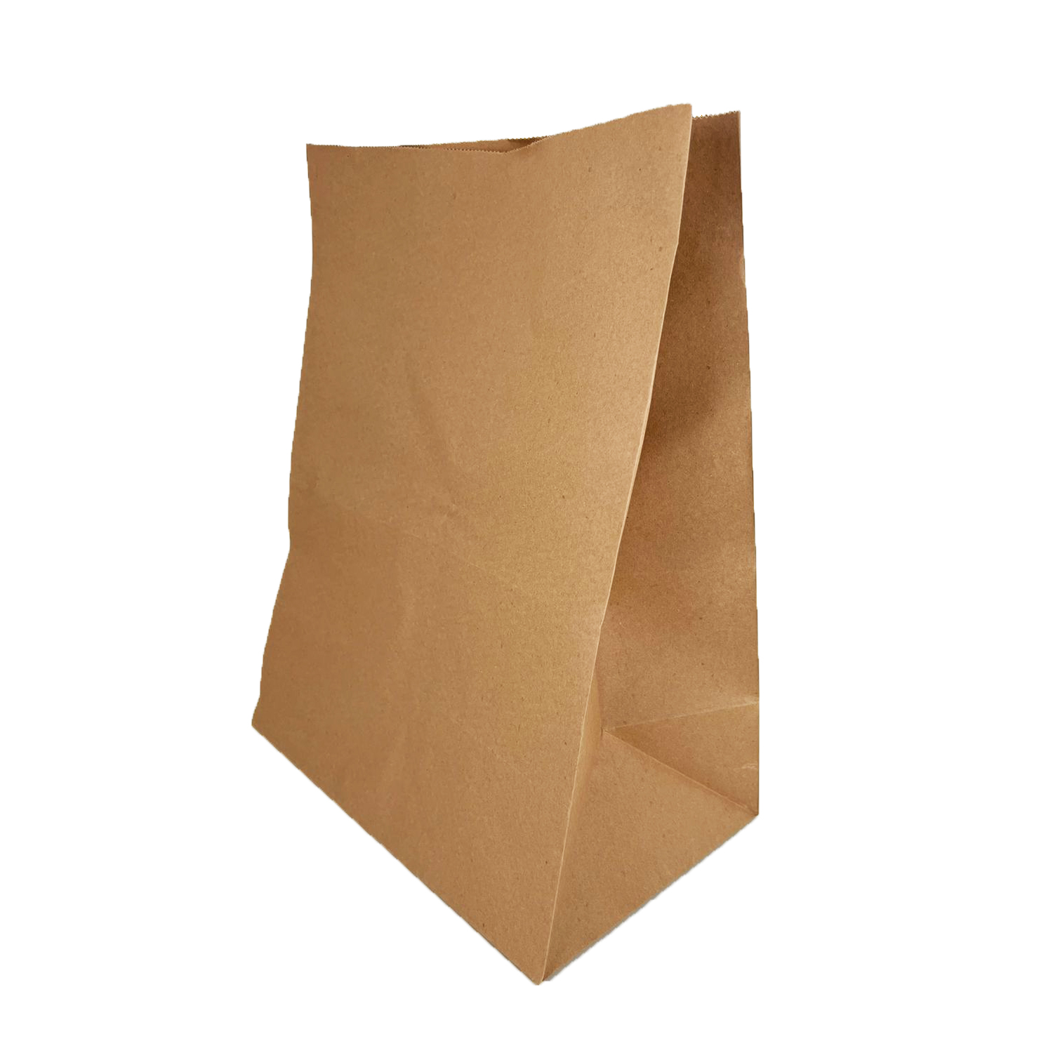 Saco Kraft Delivery N.5 (27 x 16,5 x 39 cm)  Liso -100 unidades