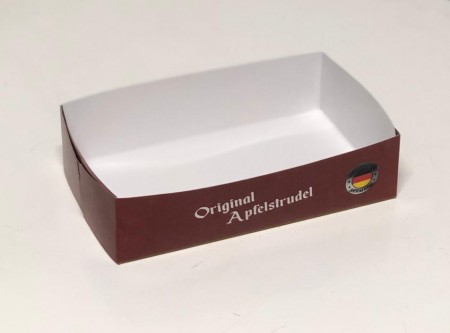 Bandeja Papel Laminada (20 x 12 x 5 cm) Personalizada