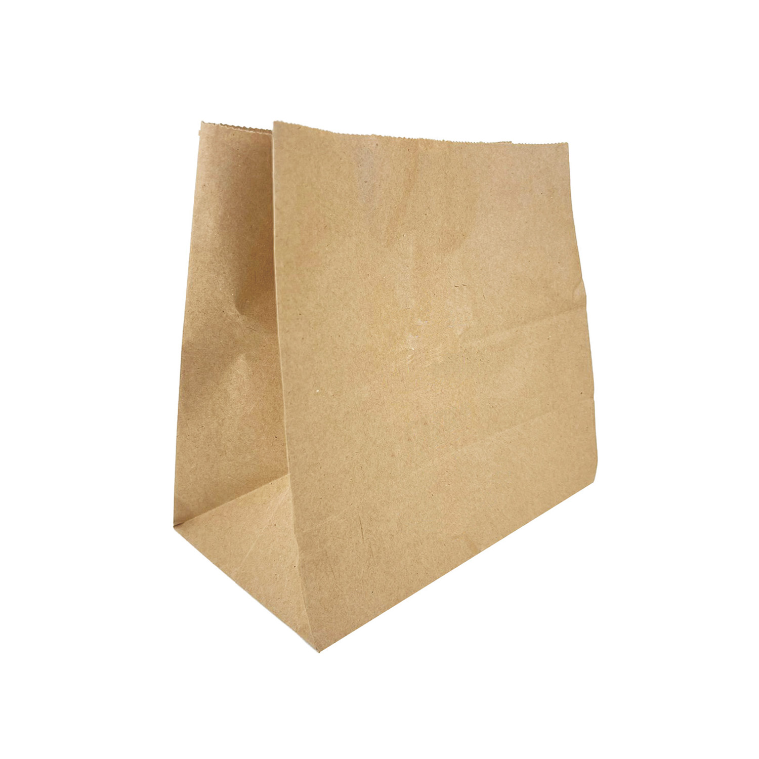 Saco Kraft (31 x 19 x 31 cm) Liso - 100 unidades