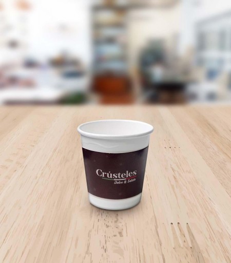 Cinta para Copo (19 x 4 cm) Personalizada