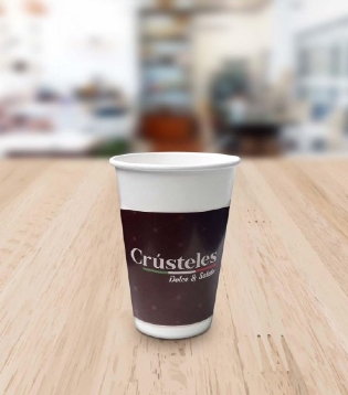 Cinta para Copo (21 x 6 cm) Personalizada