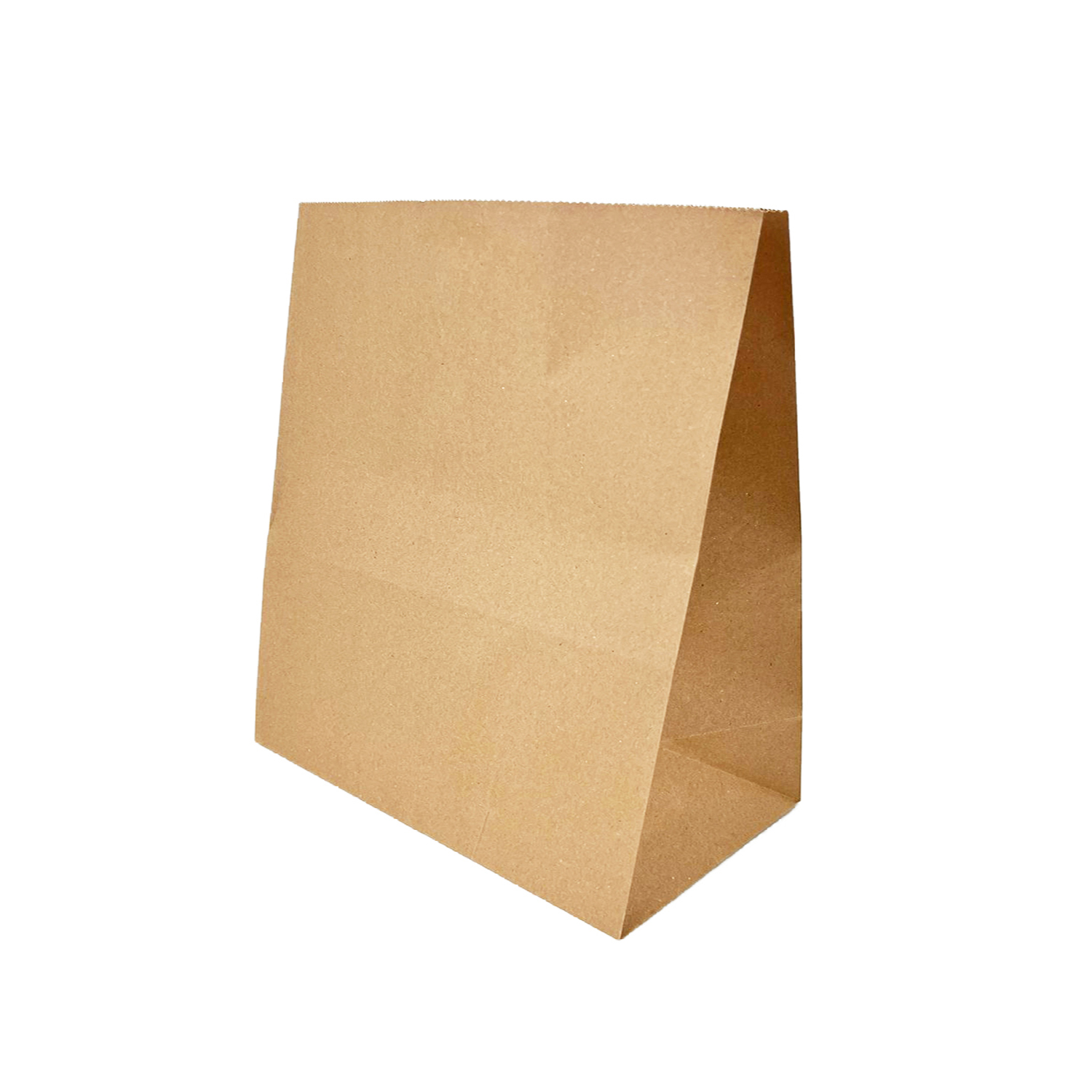 Saco Kraft Delivery (22 x 14 x 25 cm) liso - 100 unidades