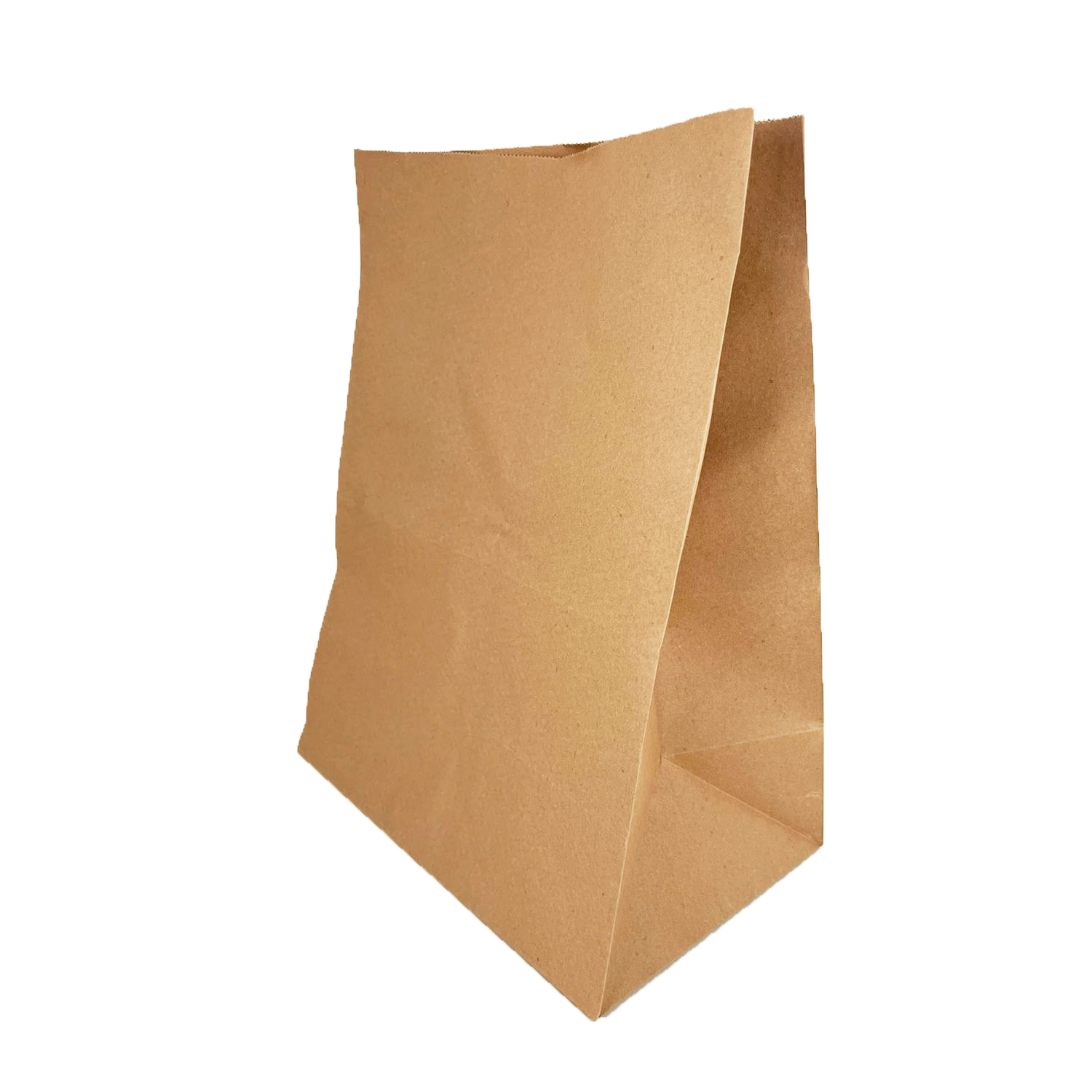 Saco Kraft  (31 x 19 x 39 cm) Liso - 100 Unidades