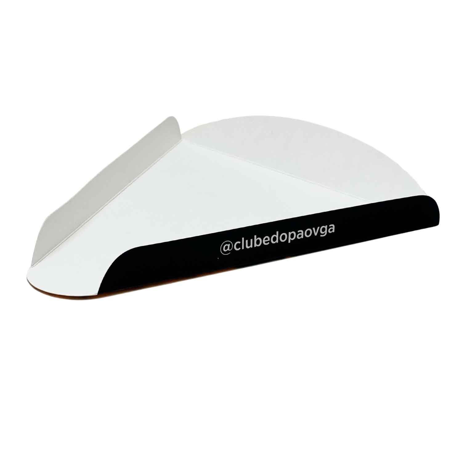 Embalagem Pizza Fatia triangular (20 x 20 cm) Personalizada