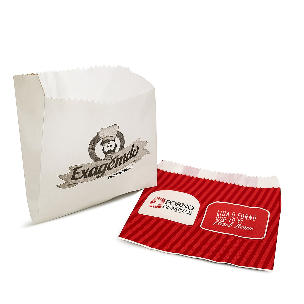 Saquinho (10,5 x 5 x 13 cm) Personalizado