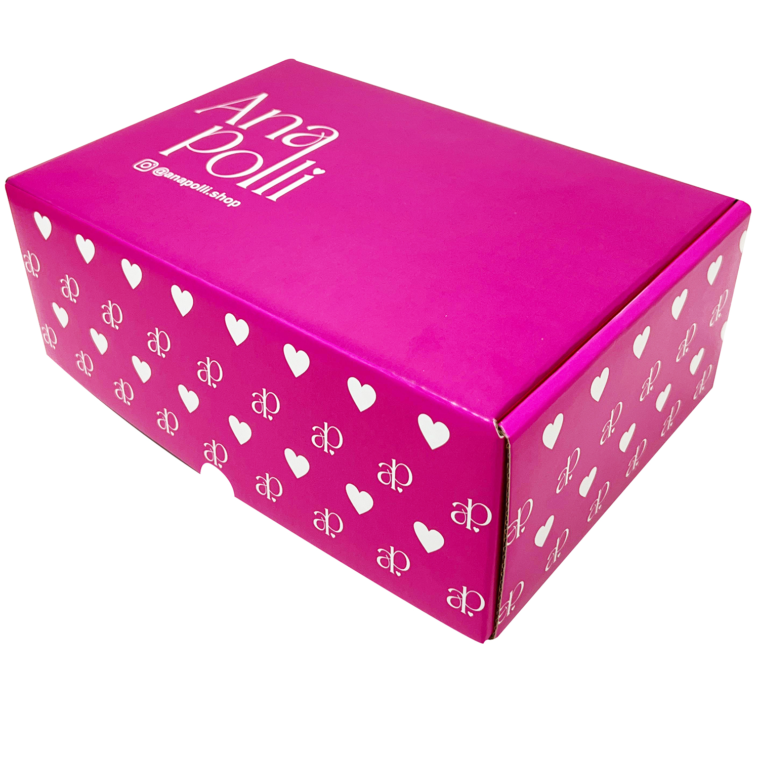 Caixa Correios / E-commerce Empastada (27 x 18 x 10 cm) Personalizada
