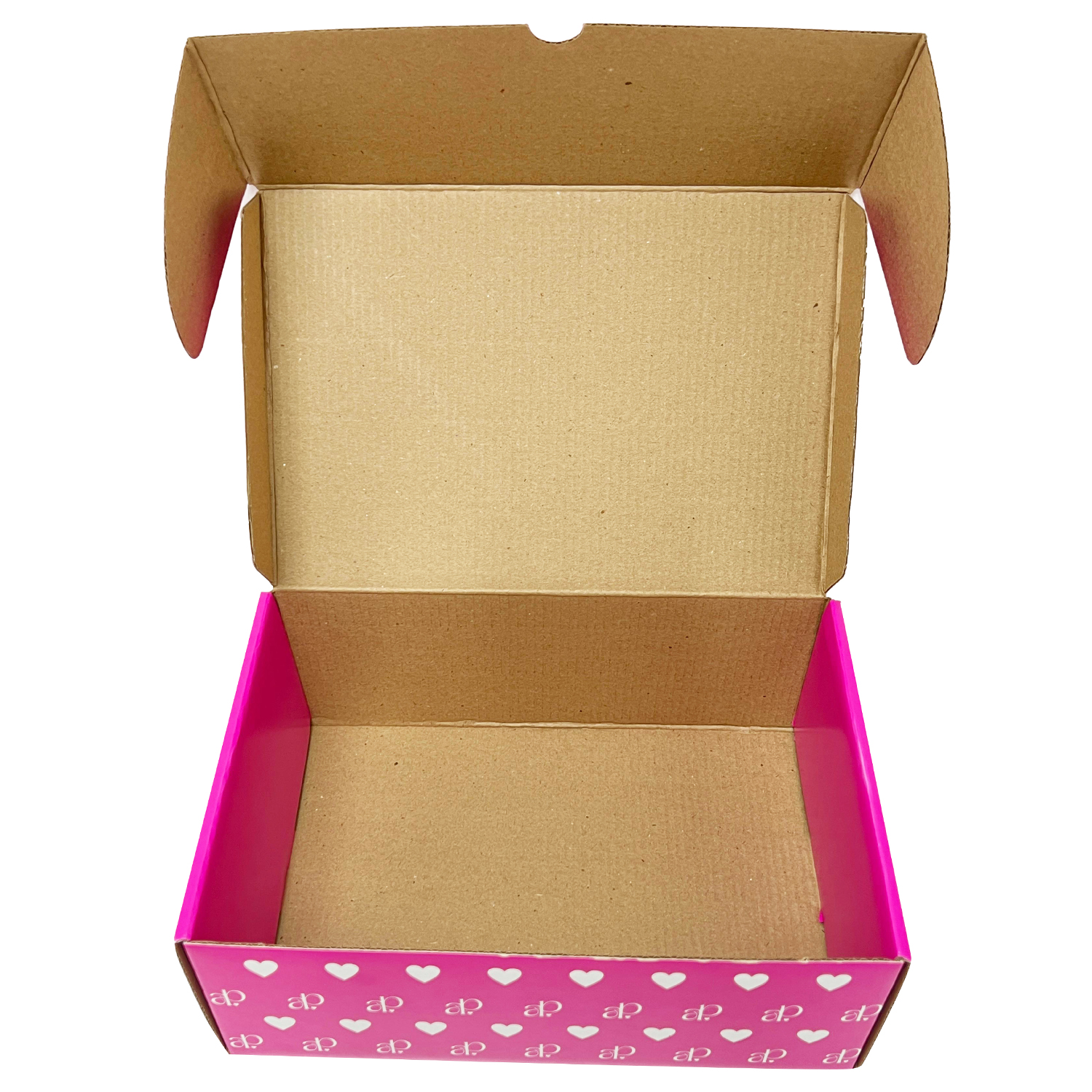 Caixa Correios / E-commerce Empastada (27 x 18 x 10 cm) Personalizada