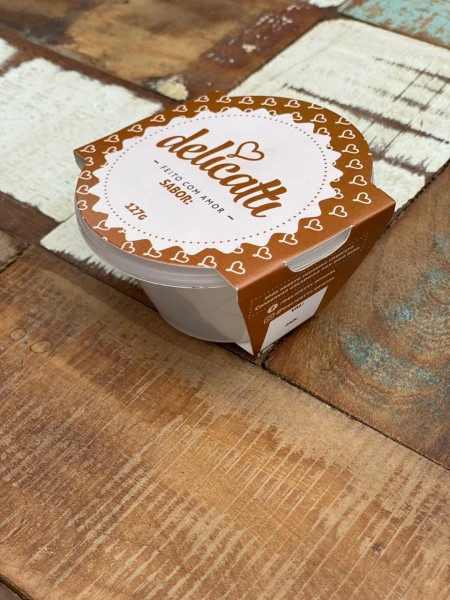 Cinta para Pudim Forma Wer 150ml (28,6 x 9,5 cm) Personalizada