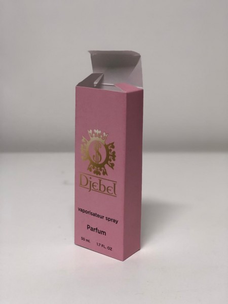 Embalagem para Perfume (5 x 2,5 x 13 cm) Personalizada