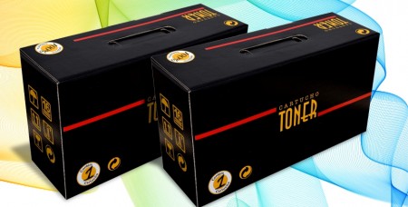 Caixa de Toner NV 02 (29,5 x 9,5 x 15,5 cm) Personalizada