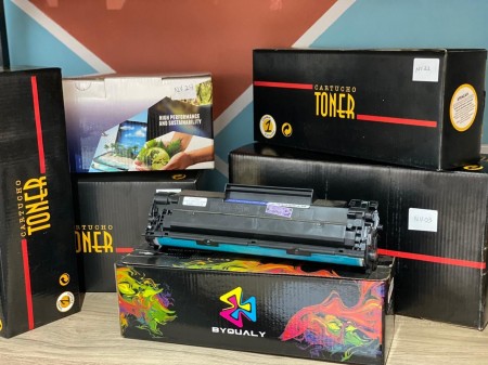 Caixa de Toner NV 03 (34 x 11,5 x 18,5 cm) Personalizada