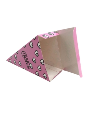Embalagem Caixa de Temaki p/ Viagem s/ Berço c/ Laminação Personalizada