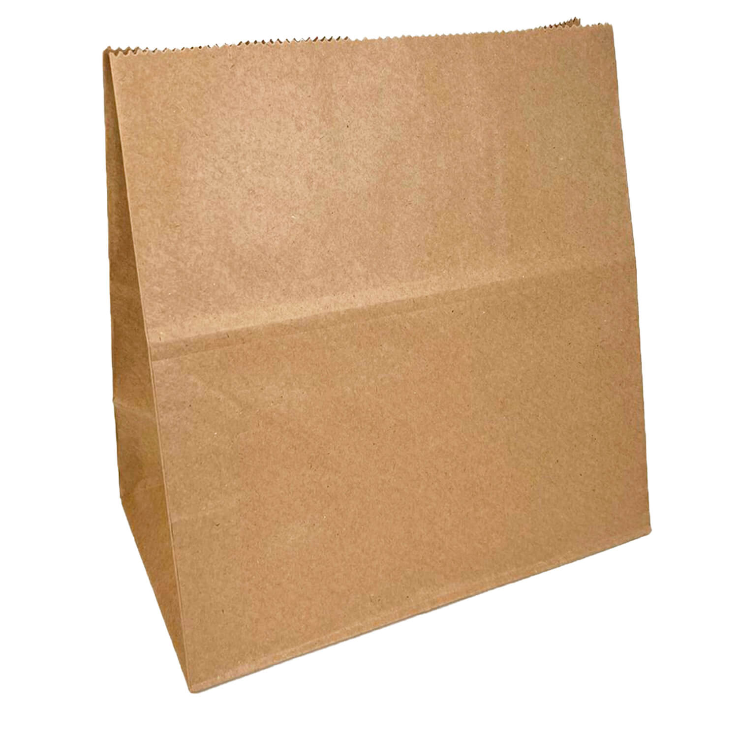 Saco Kraft Delivery  (27 x 16,5 x 28 cm)  Liso - 200 unidades