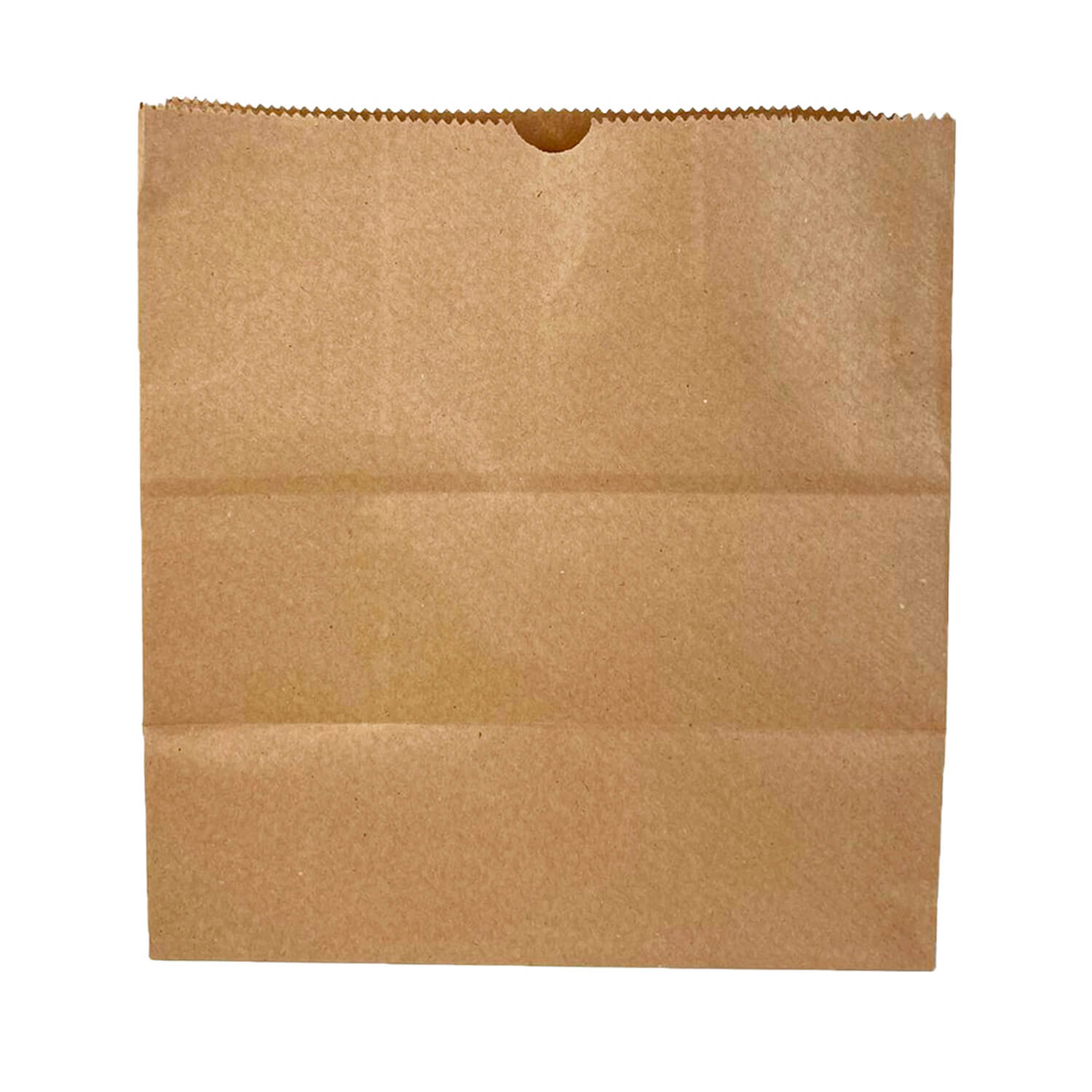 Saco Kraft Delivery  (27 x 16,5 x 28 cm)  Liso - 200 unidades