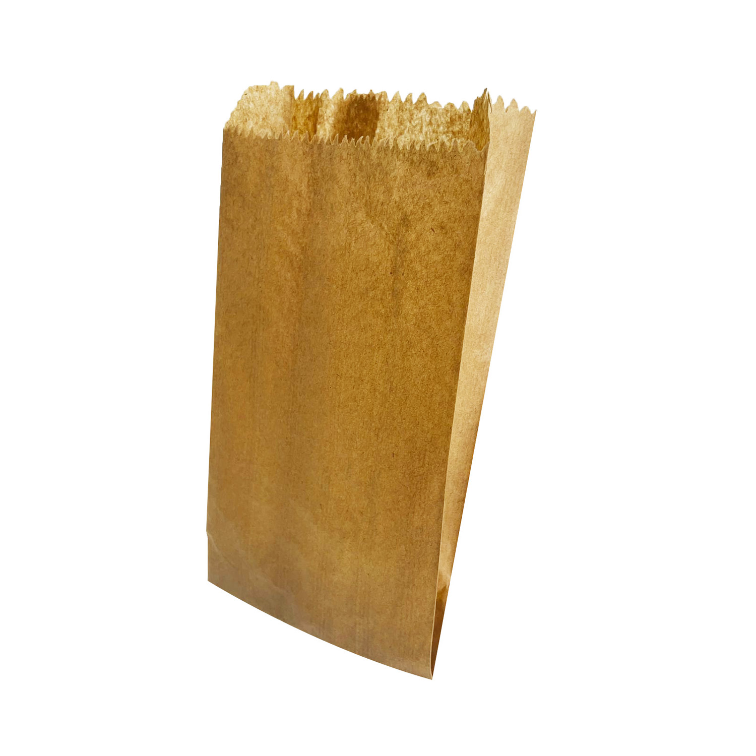 Saquinho papel Pardo (13,5 x 6,3 x 25 cm) - 500 unidades