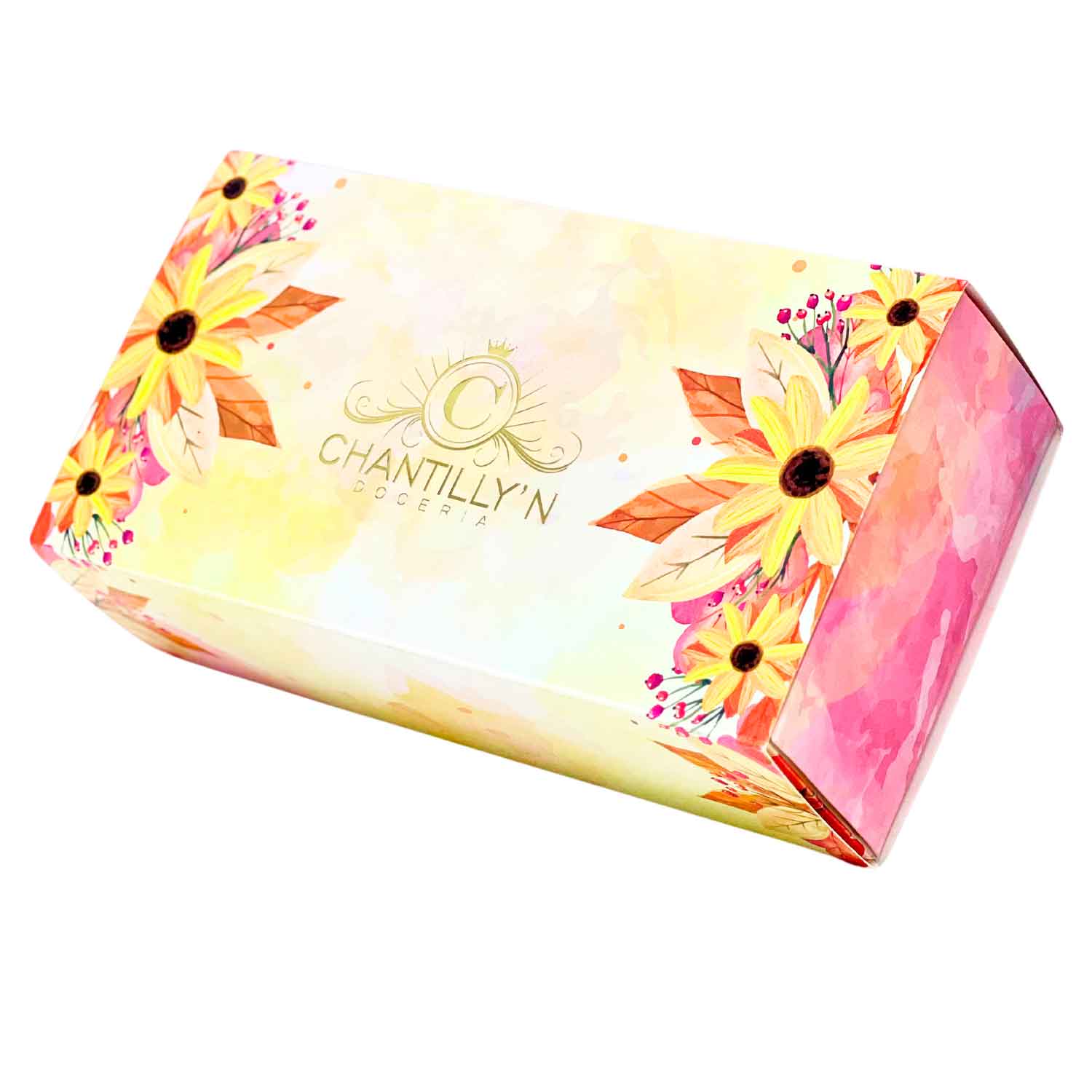 Embalagem Gaveta Multiuso (23 x 11 x 8 cm) Personalizada