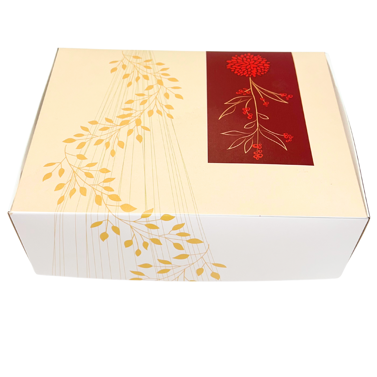 Embalagem caixa para Kit Presente (24 x 18 x 8 cm) - 50 unidades