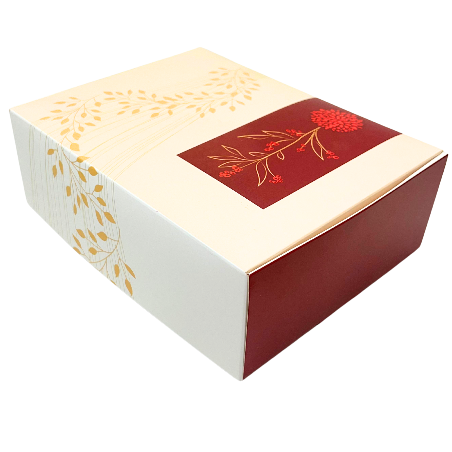 Embalagem caixa para Kit Presente (24 x 18 x 8 cm) - 50 unidades