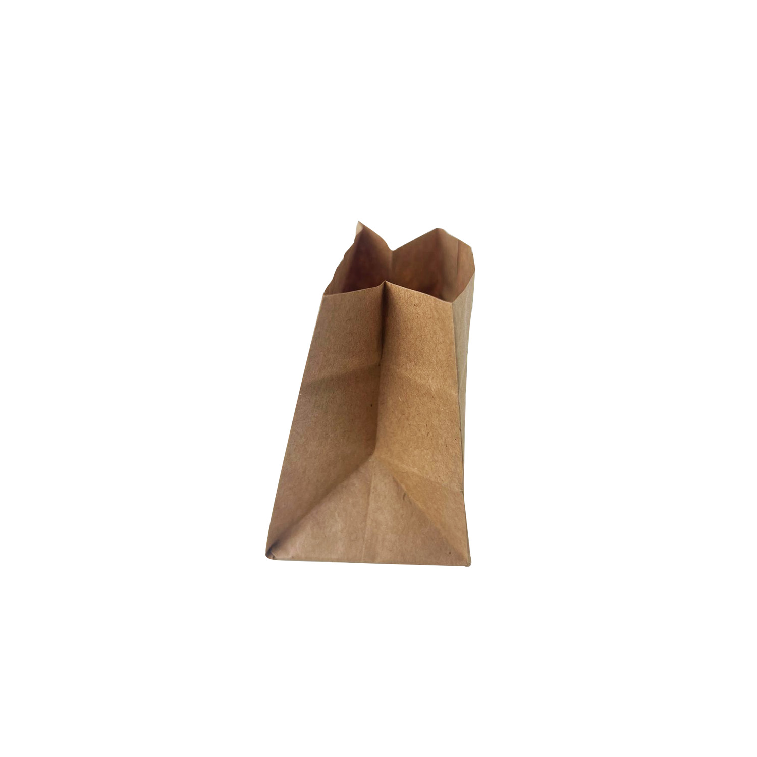 Saquinho Kraft para Pequenas Porções (8,5 x 6 x 8,5 cm) Liso - 200 unidades