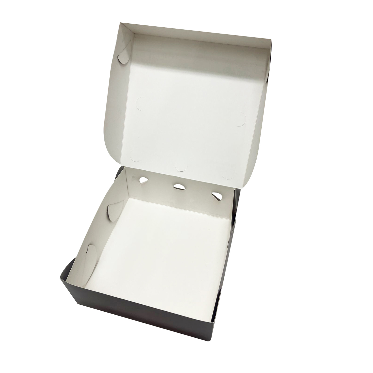 Embalagem Delivery Frituras M 800g (18 x 18 x 8 cm) - 50 Unidades
