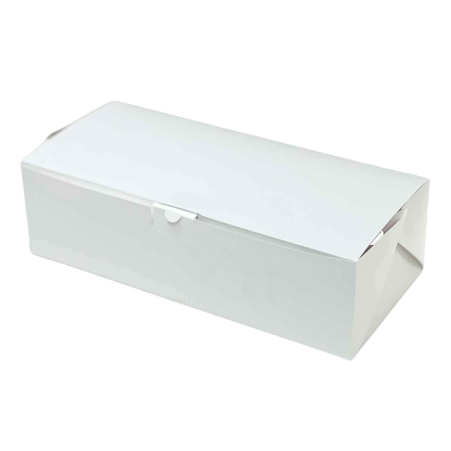 Embalagem Assados Antivazamento 3 L (31 x 14 x 9 cm) Linha Branca - 50 unidades