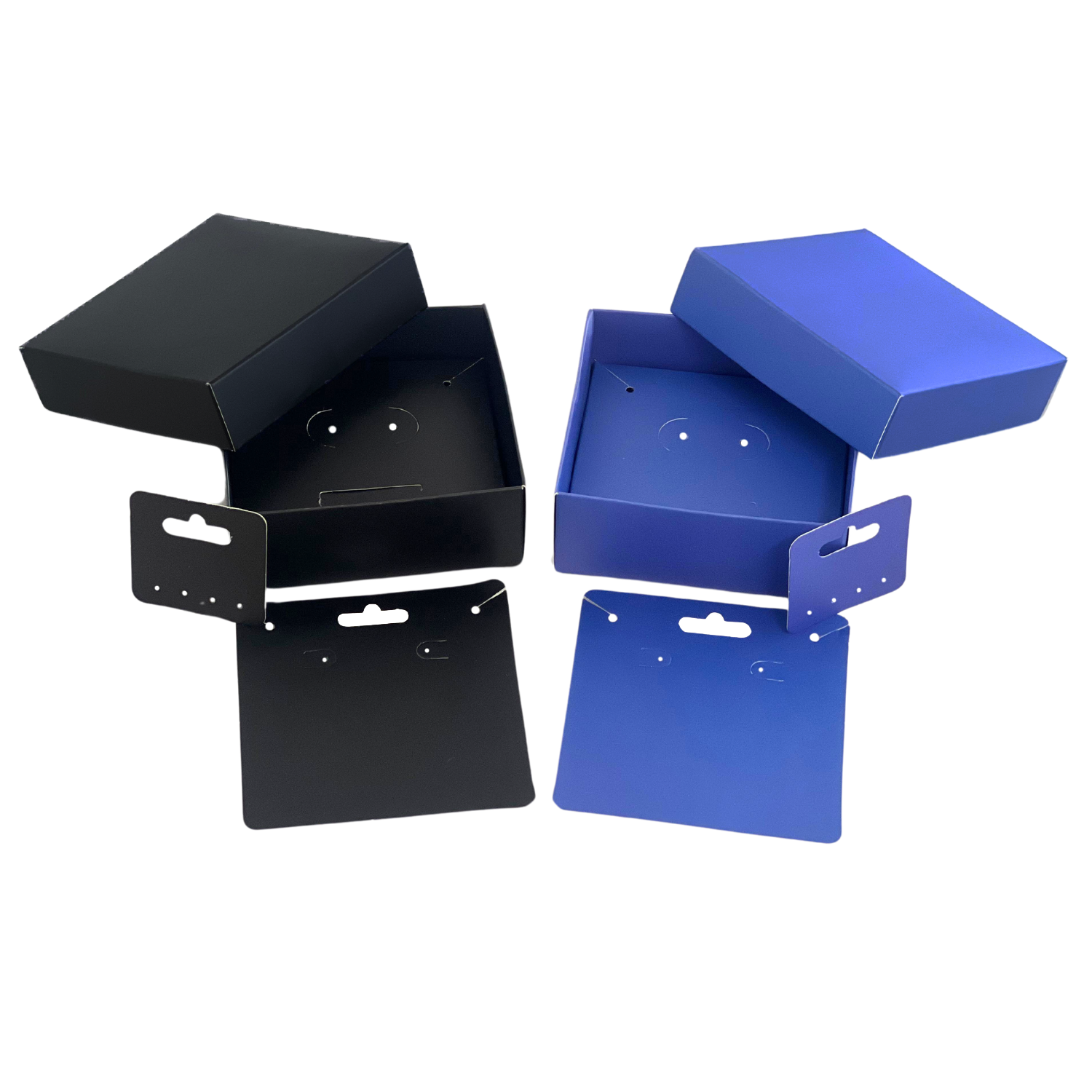 Kit Embalagem de Joias e Semijoias - 50 Unidades