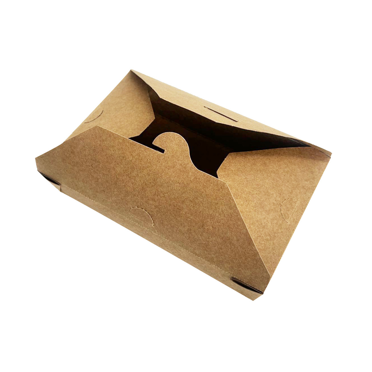 Embalagem Multiuso Delivery 1000ml (19,6 x 12,6 x 4,5 cm) - 70 Unidades