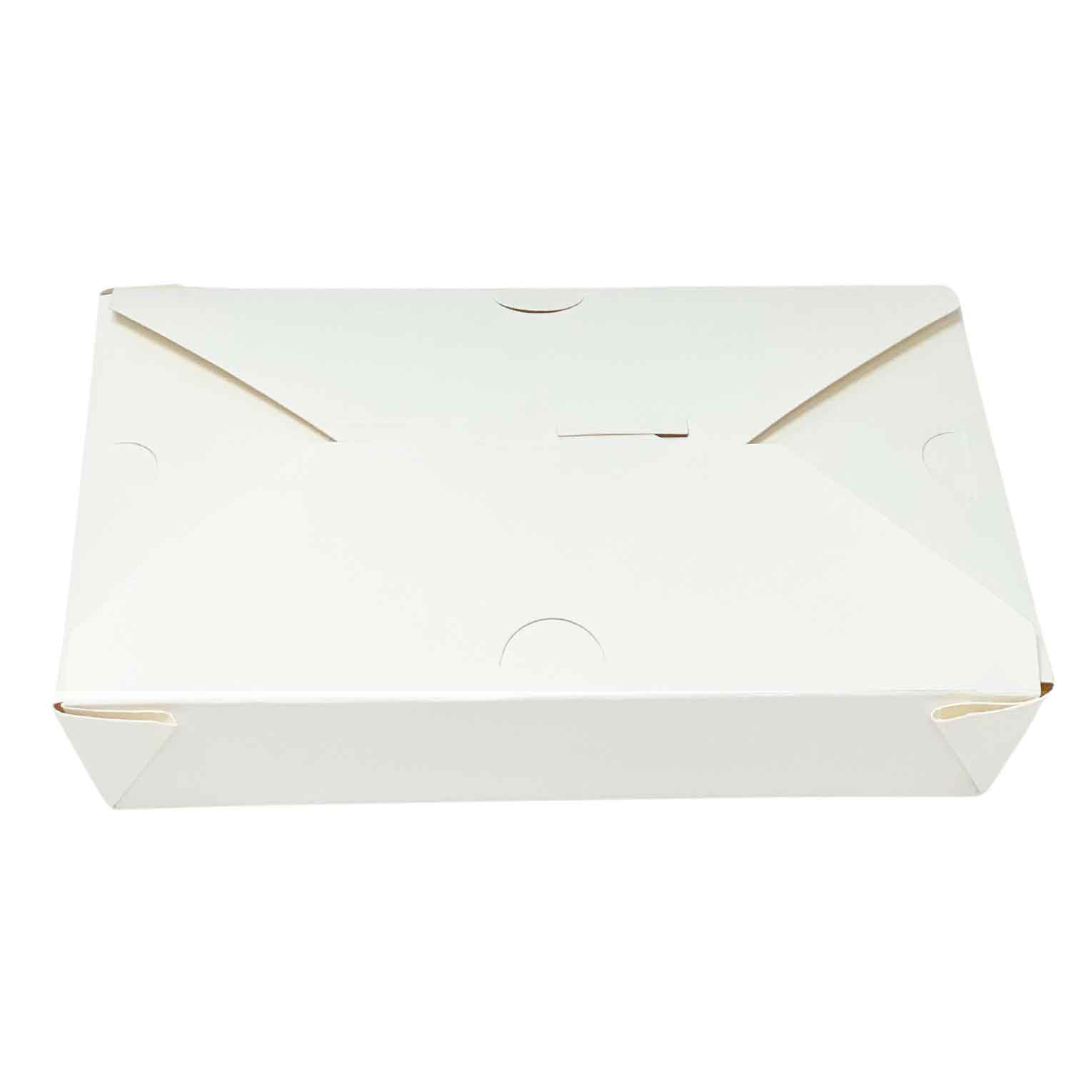 Embalagem Multiuso Delivery 1000ml (19,6 x 12,6 x 4,5 cm) - 100 Unidades