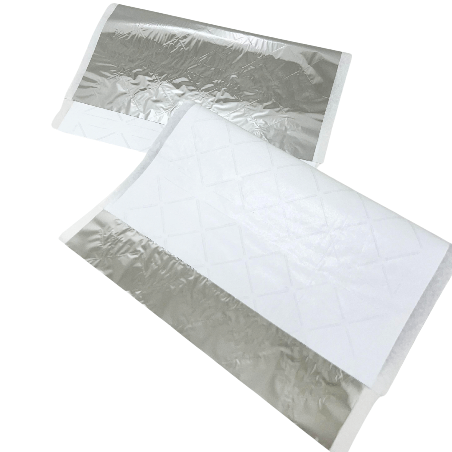 Papel térmico para alimento Laminado 30 gr (30 x 38 cm) - 250 fls branca