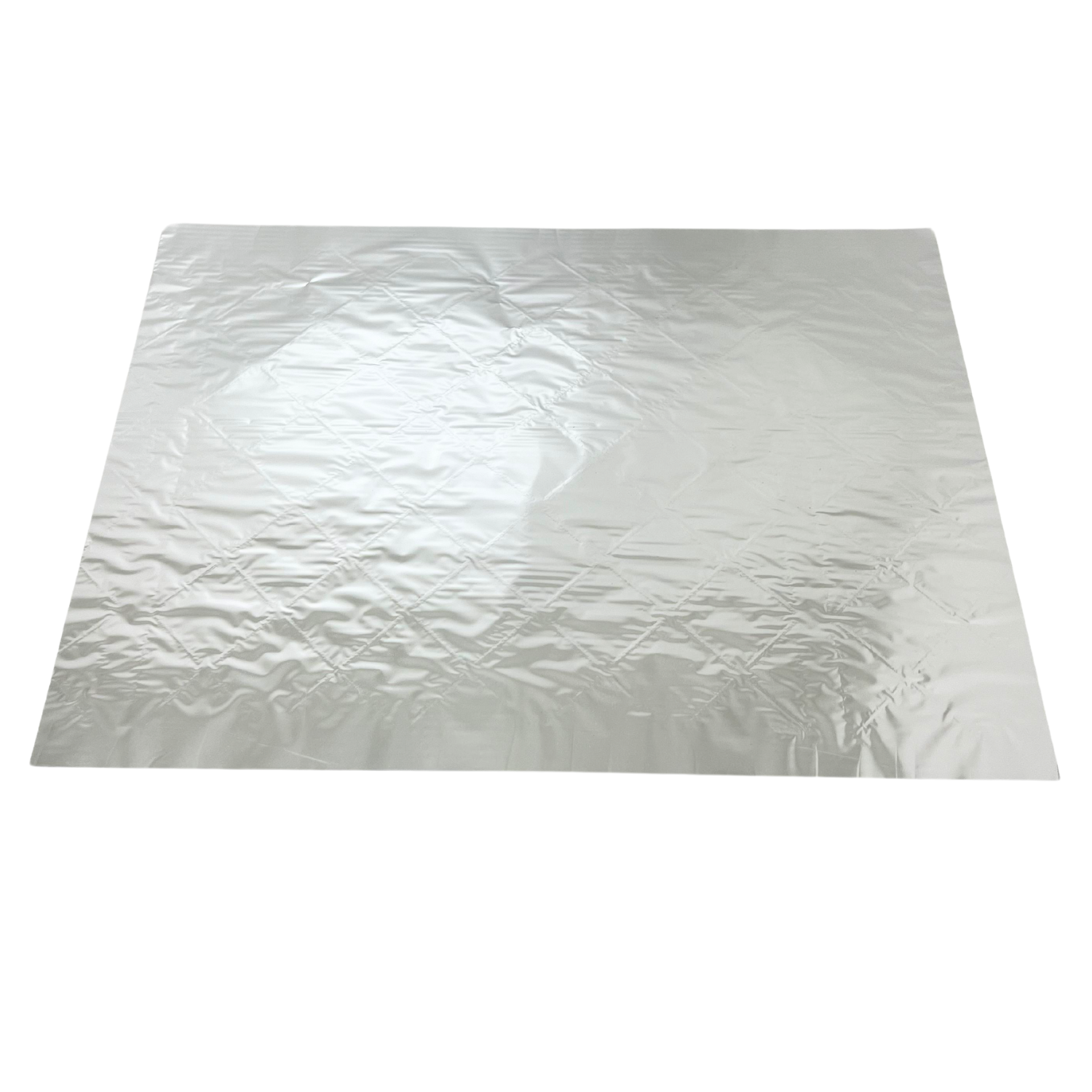 Papel térmico para alimento Laminado 30 gr (48 x 38 cm) - 500 fls branca