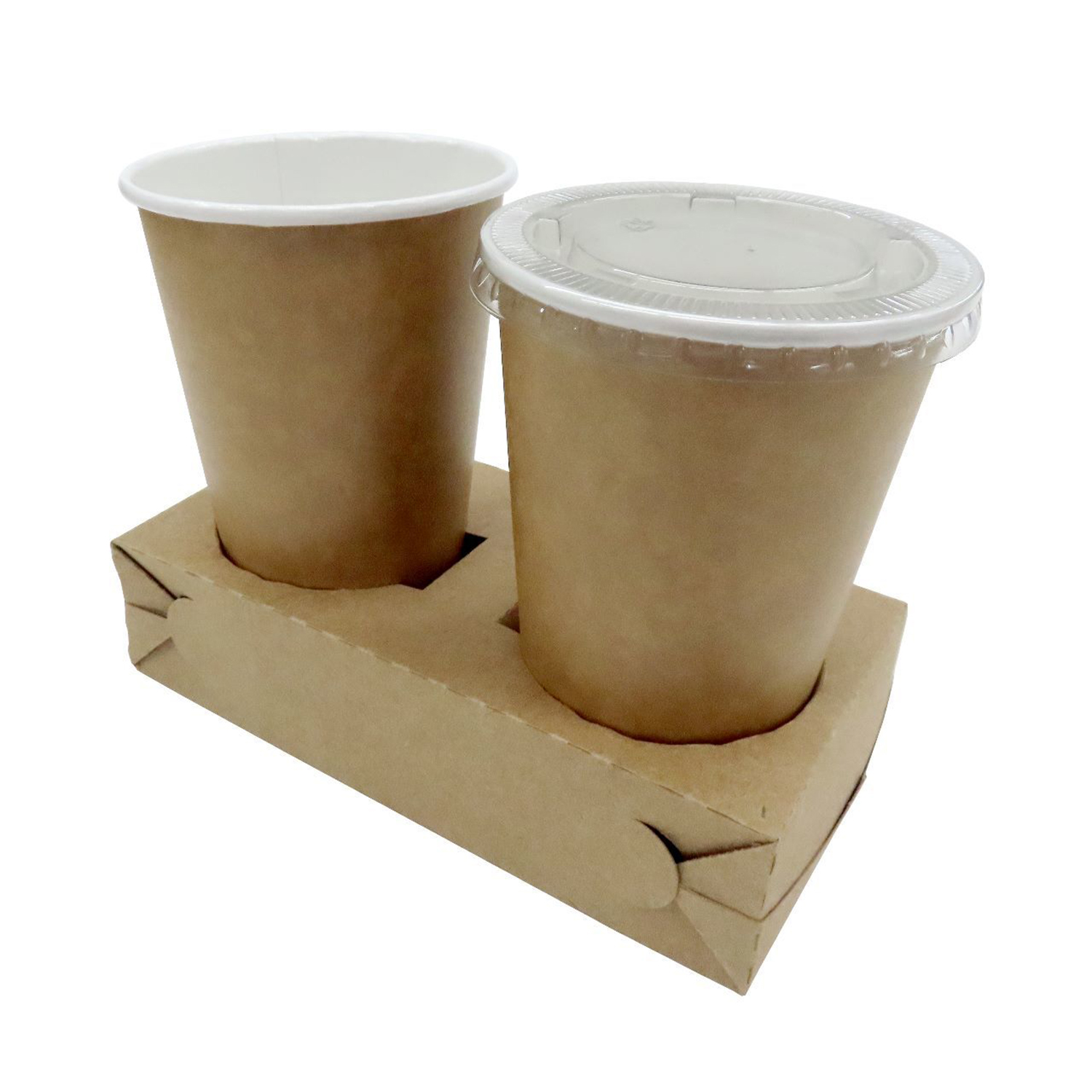 Suporte Para Copos Delivery 360 / 500ml - 200 Unidades