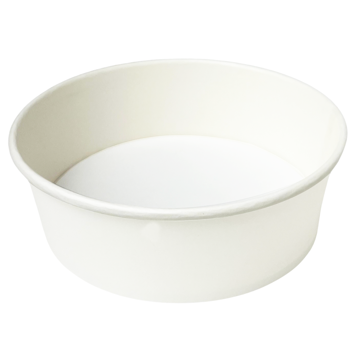 Pote de Papel s/ Tampa 750ml - 100 Unidades