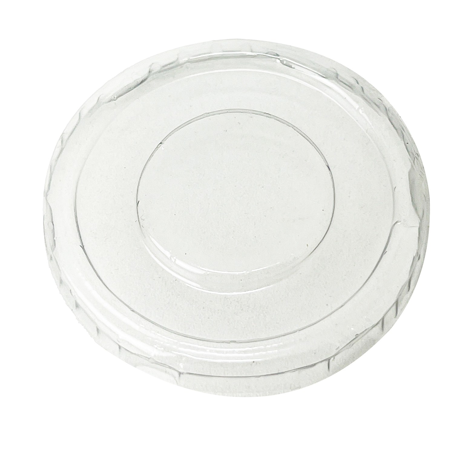 Tampa de Plástico p/ Pote 80 ml - 100 unidades