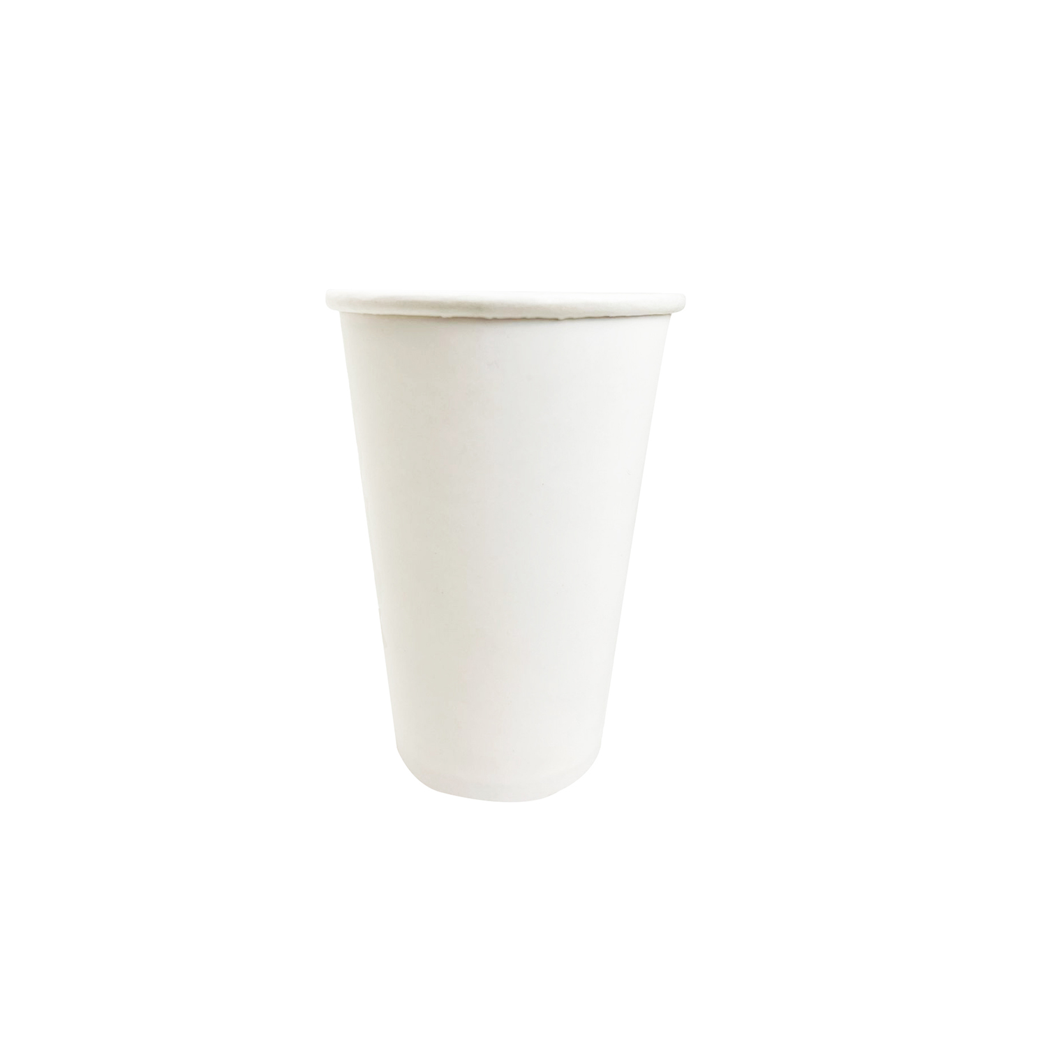 Copo de Papel Descartável 380 Ml s/ tampa - 100 unidades