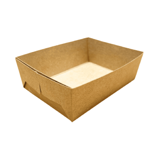 Bandeja Multiuso 1000ml (18 x 13 x 4,5 cm) - Sem Impressão