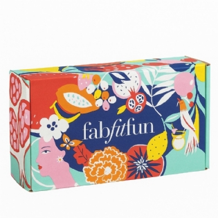 Caixa personalizada para e-commerce, modelo Correios 36 x 20 x 8 cm, ideal para envio de produtos com proteção e identidade visual.