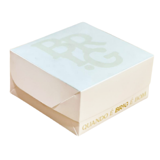 Embalagem Multiuso (12 x 12 x 6 cm) Personalizada