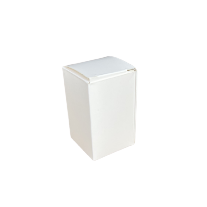 Embalagem para 1 Ampolas (3,7 x 3,7 x 6 cm) Personalizada