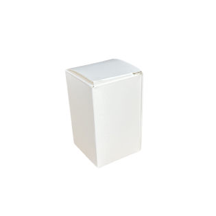 Embalagem para 1 Ampolas (3,7 x 3,7 x 6 cm) Personalizada