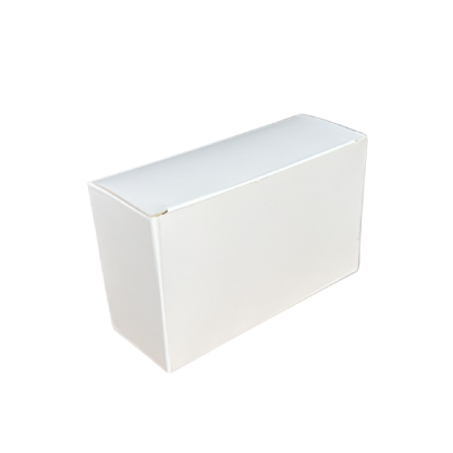 Embalagem para 3 Ampolas (9,8 x 3,7 x 6 cm) Personalizada